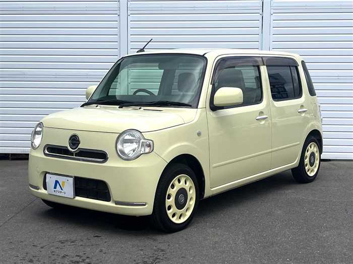 Used Daihatsu MIRA COCOA imports for sale at TCV (formerly